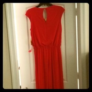 NWT Red pants Jumper, size S